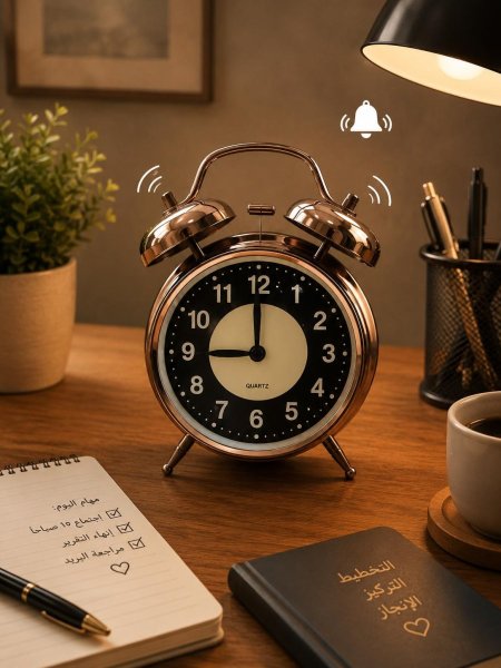برونزي مع لمعه